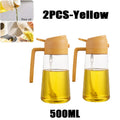 Kitchen Oil Spray Bottle