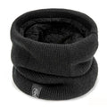 Thick Knitted Winter Scarf - Cashmere-Like Ring Snood