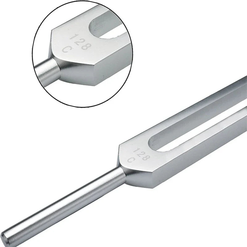 128Hz Healing Tuning Fork