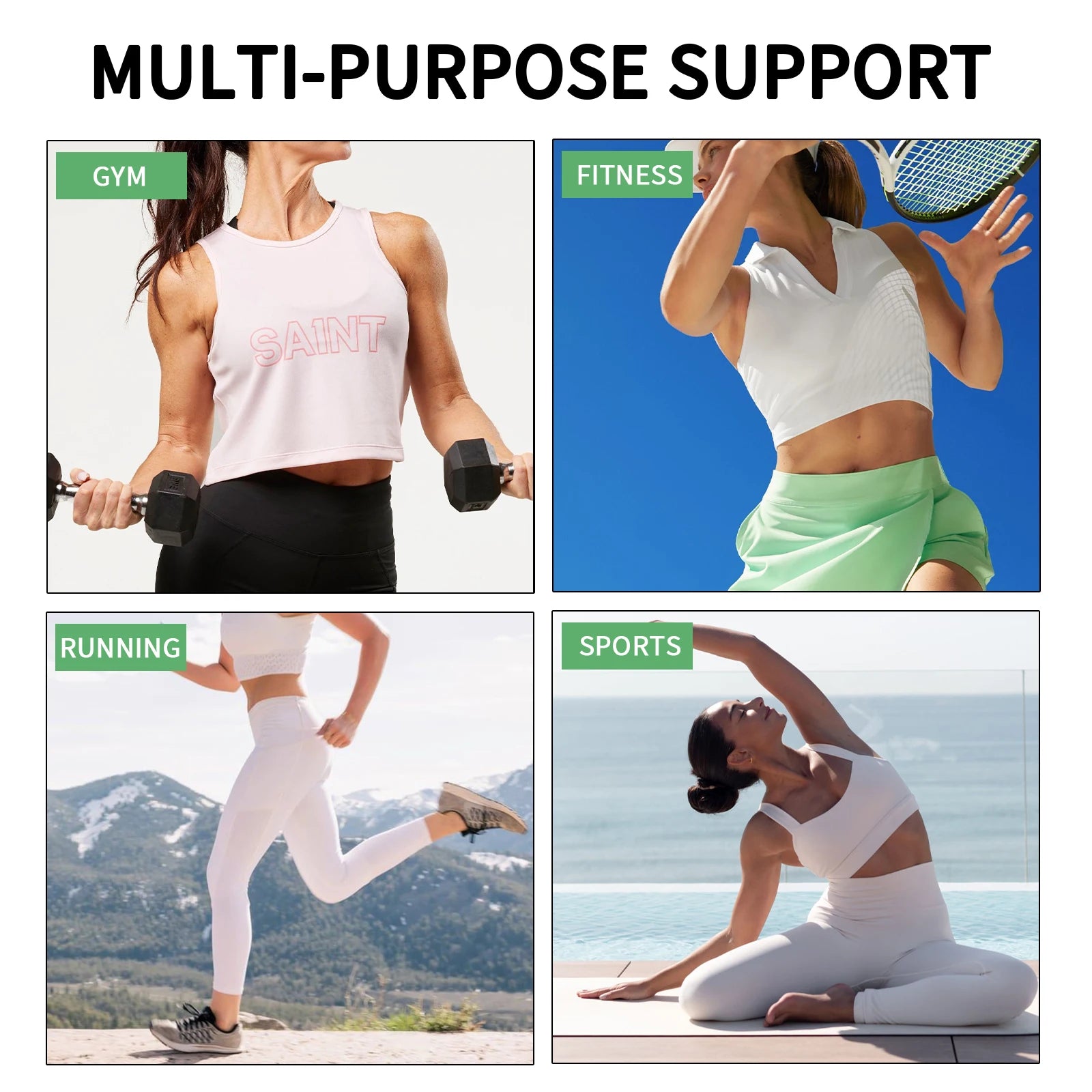 Wonder-Beauty Waist Trainer with Adjustable Belts | BABBAK'S LTD