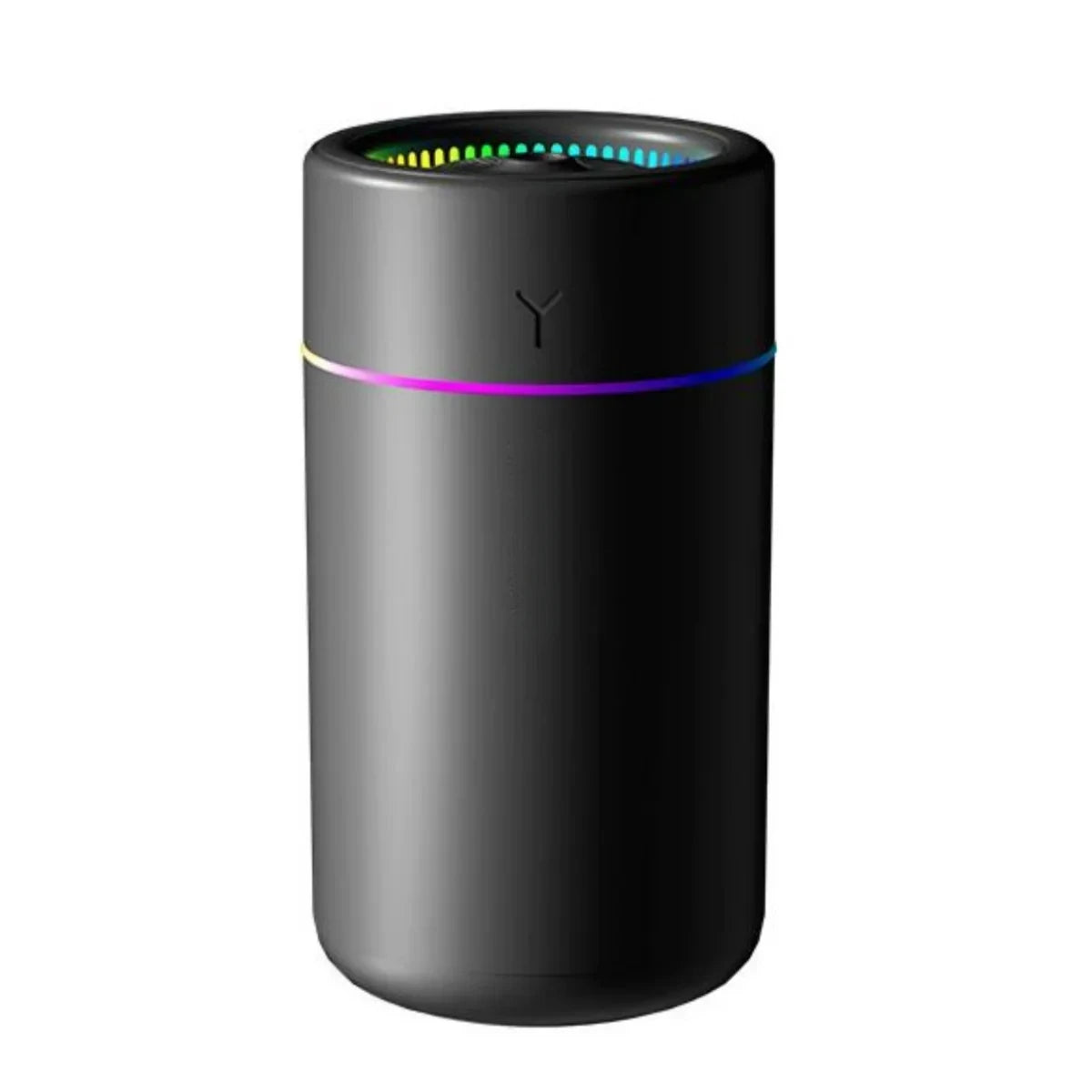 280mL Ultrasonic Aroma Diffuser with Colour Lights for Car Home Office