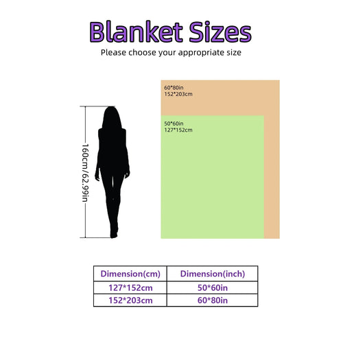 Cozy Checkered Plush Throw Blanket . Soft Warm Flannel Blanket for Couch, Bed & Home Decor