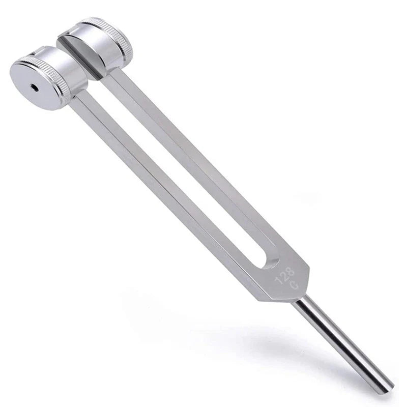 128Hz Healing Tuning Fork