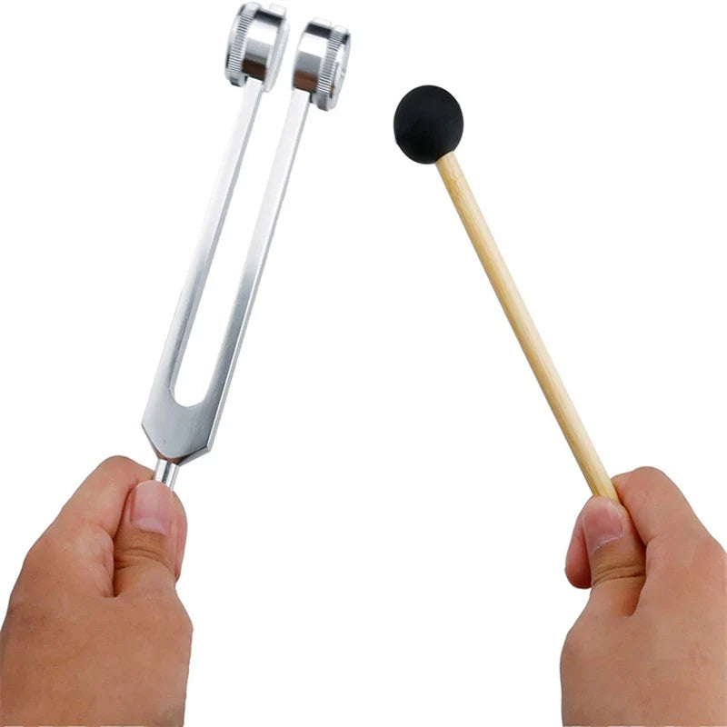 128Hz Healing Tuning Fork