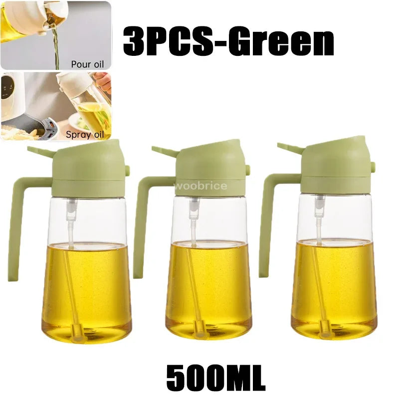 Kitchen Oil Spray Bottle